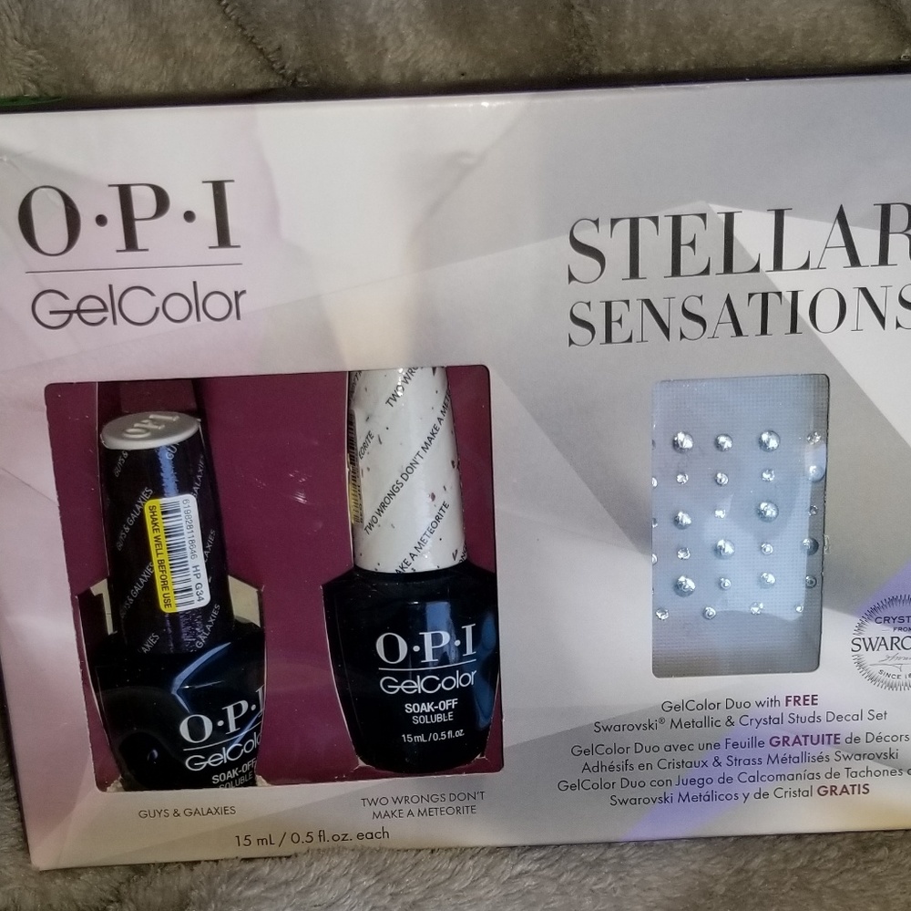 OPI Stellar Sensations